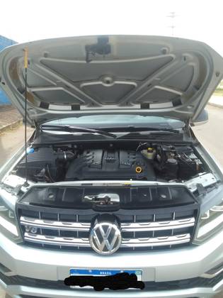 VOLKSWAGEN AMAROK 3.0 V6 TDI DIESEL HIGHLINE CD 4MOTION AUTOMÁTICO